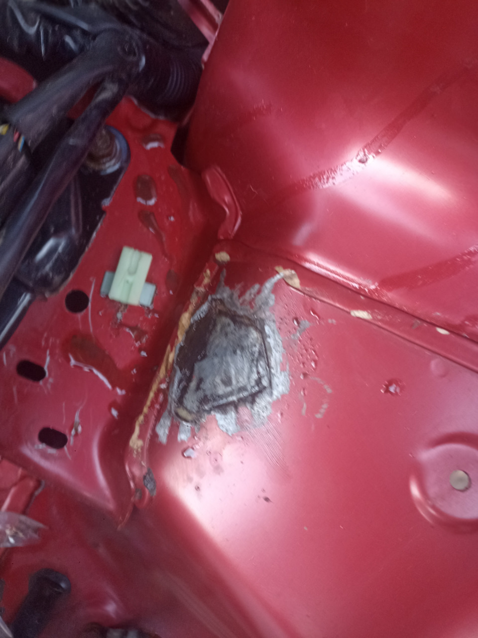 Фото в бортжурнале Mitsubishi Lancer IX