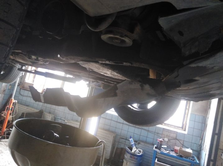 Замена масла Korson 5w-40 отзыв. — Opel Antara, 2,4 л, 2011 года ...
