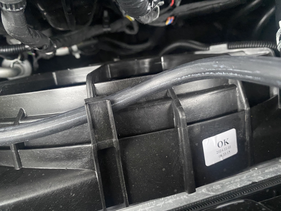 Фото в бортжурнале Hyundai Creta (1G)