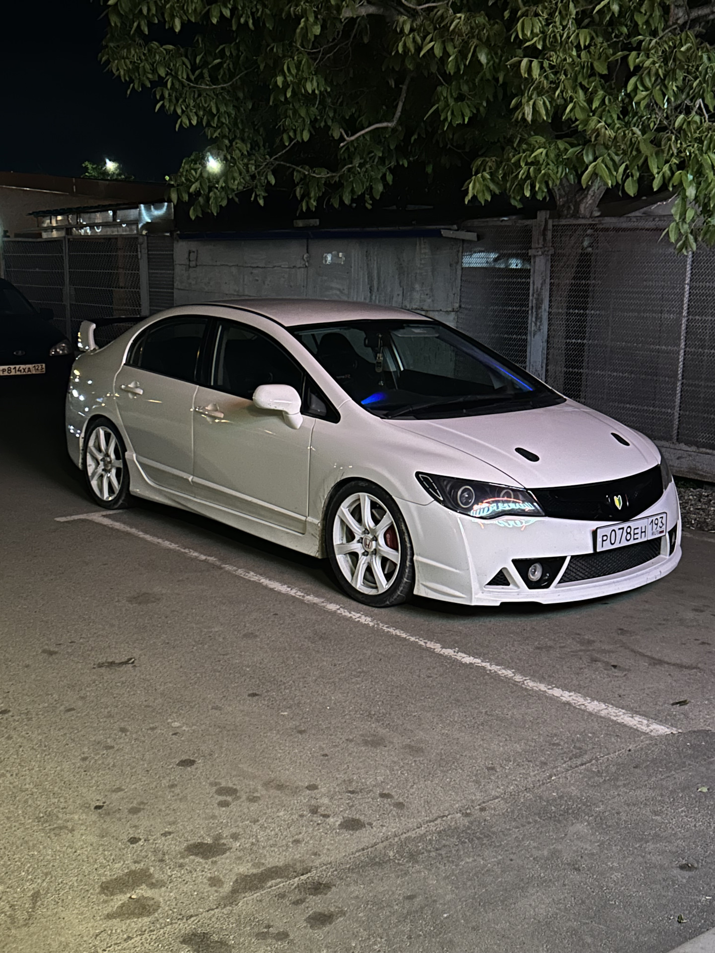 FD продан, FD уехал в Краснодар. — Honda Civic Type R (3G), 2 л, 2007 ...