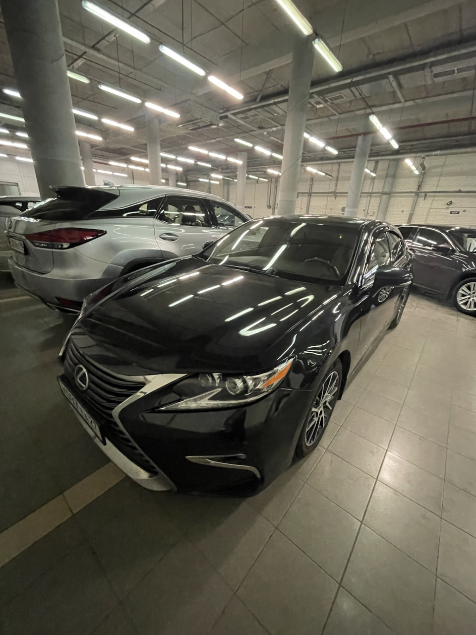 Продал — Lexus ES (XV60), 2 л, 2016 года | продажа машины | DRIVE2