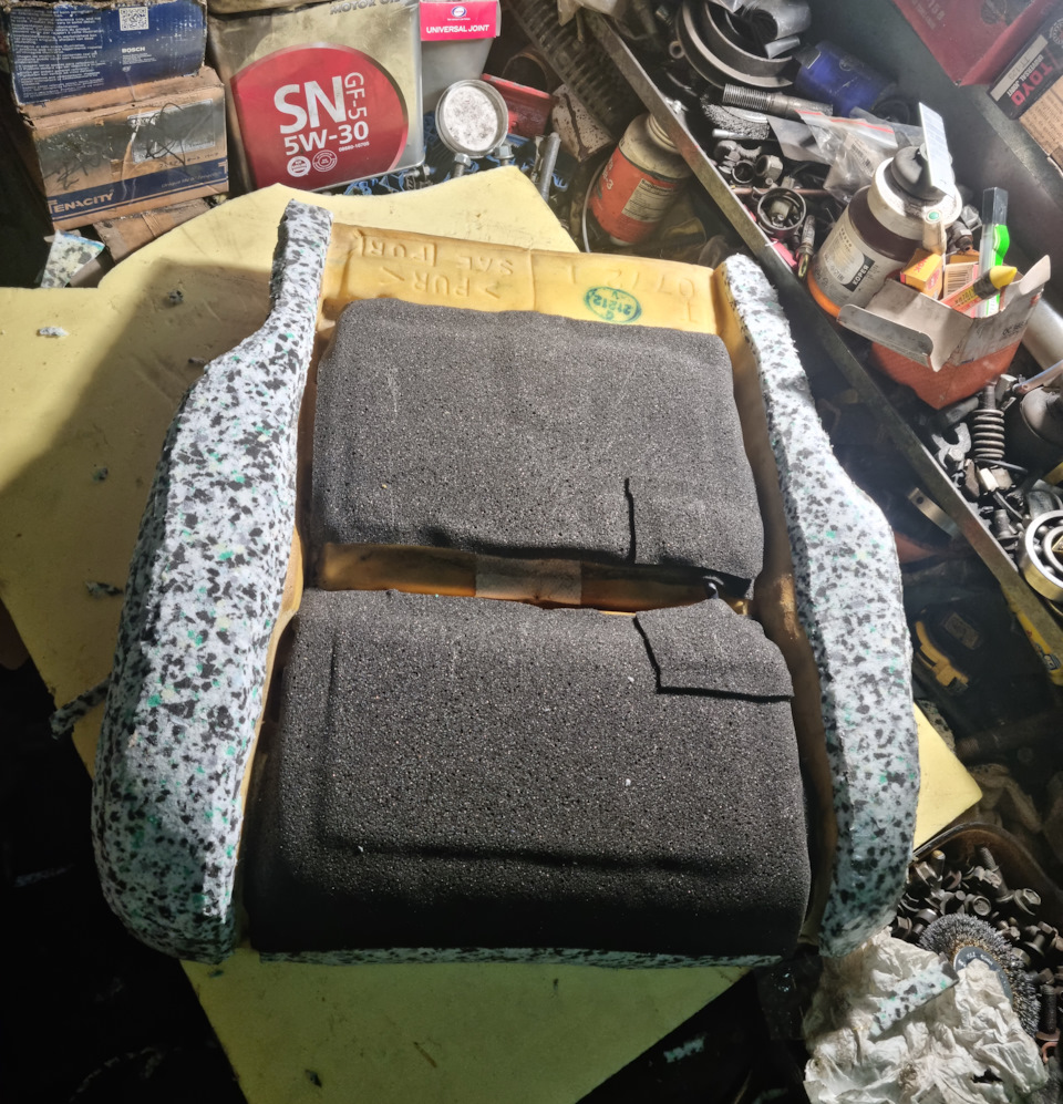 Фото в бортжурнале Toyota Land Cruiser 80