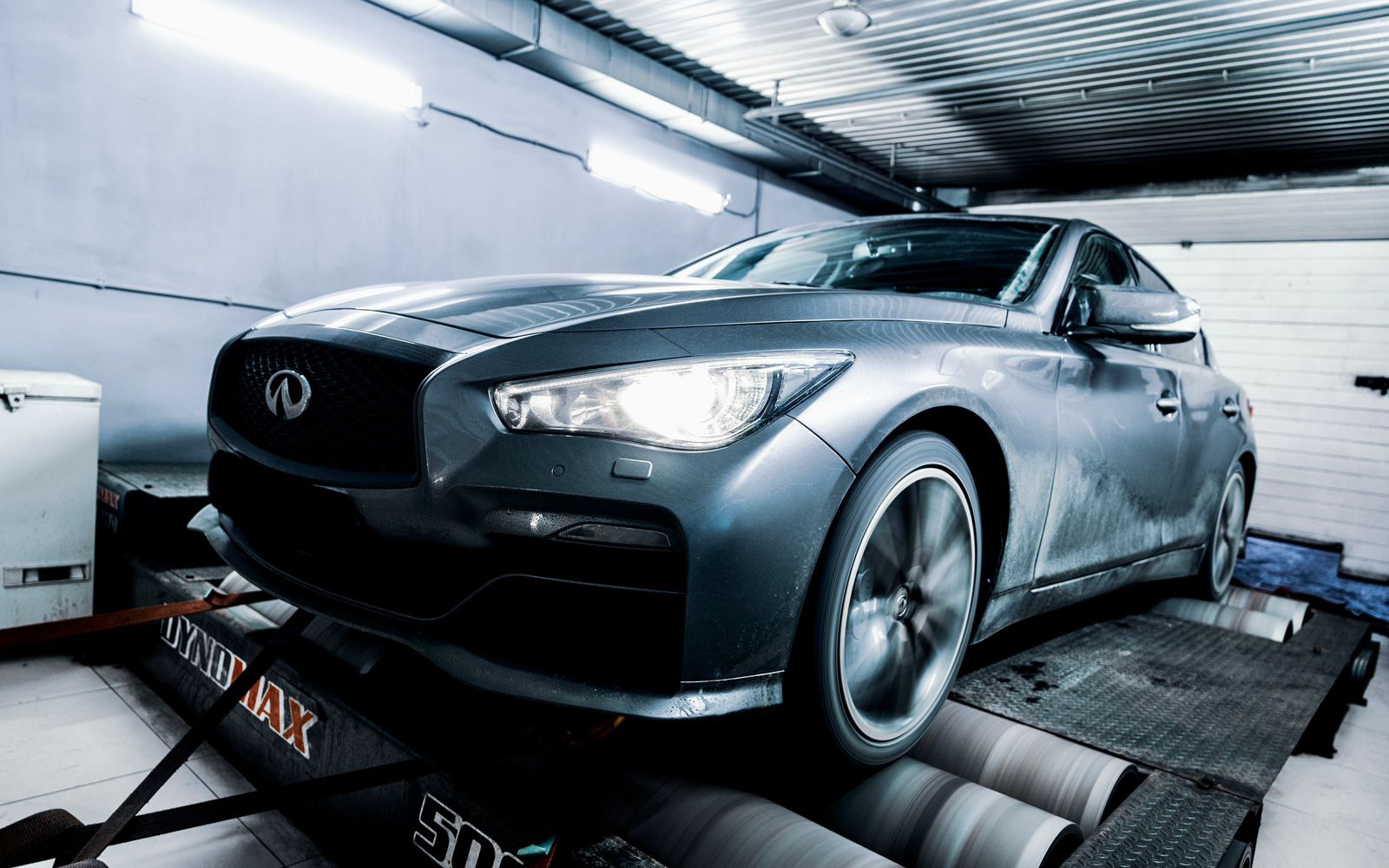 14. Увеличение мощности Stage II — Infiniti q50, 2 л, 2014 года ...