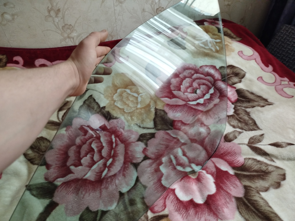 Стекло водительское в хор сост — BMW 5 series (E39), 3 л, 2002 года ...