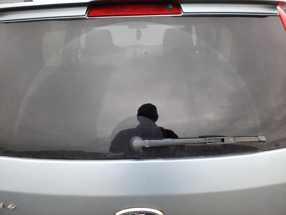 Дворник от Opel Astra H — Ford Fusion, 1,6 л, 2005 года | аксессуары ...