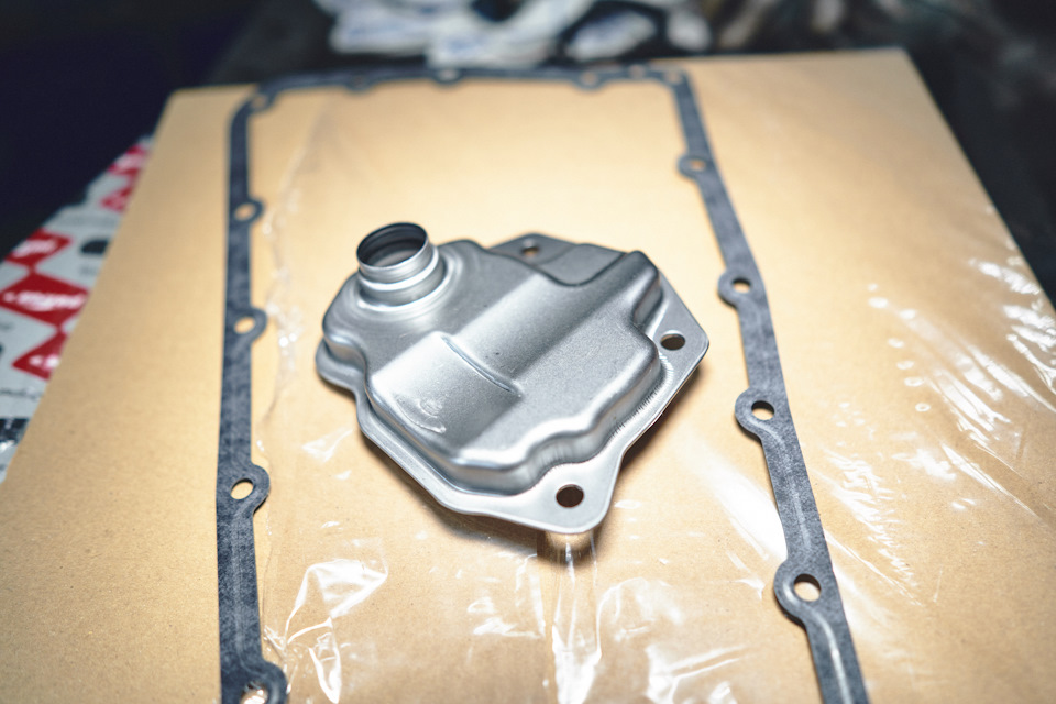 Замена масла в вариаторе Джип Компас (Додж Калибер) — Mopar plus на DRIVE2