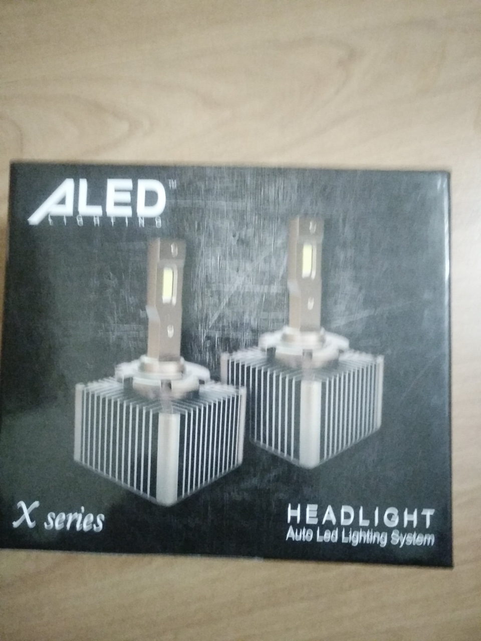 LED лампы в ближний свет вместо ксенона, без колхоза — Volvo XC90 (1G ...