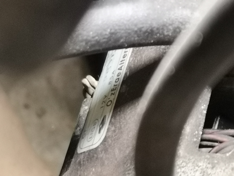 Проблема с зарядкой акб. Просадка напряжения под нагрузкой. — Daewoo ...