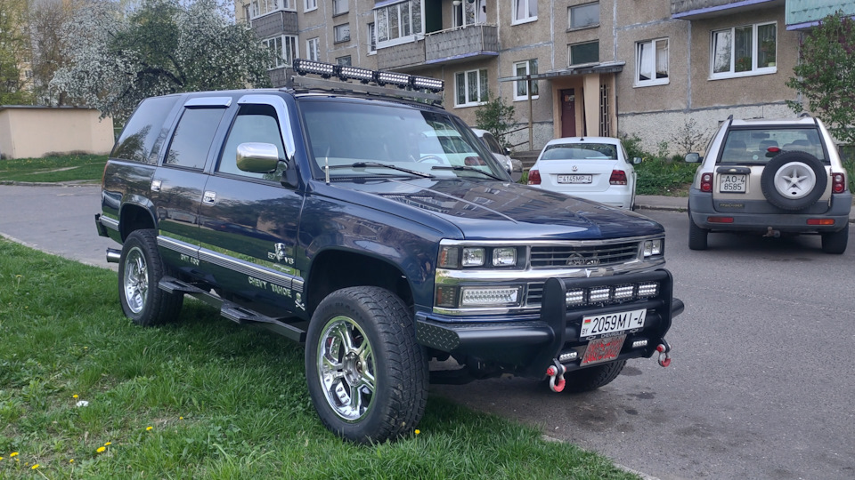 Chevrolet Tahoe 5.7L.V8