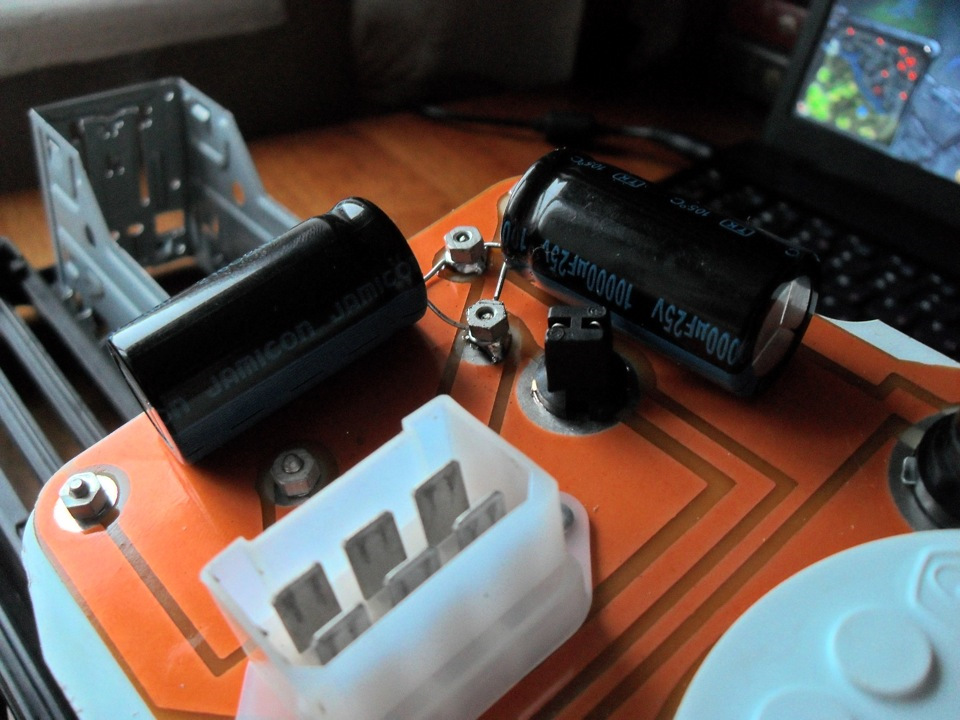 Избавляемся от дерганья стрелки уровня топлива жигули — Lada 21043, 1,5 ...