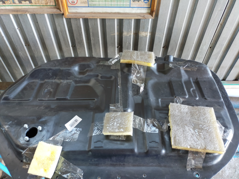 Фото в бортжурнале Mitsubishi Lancer IX