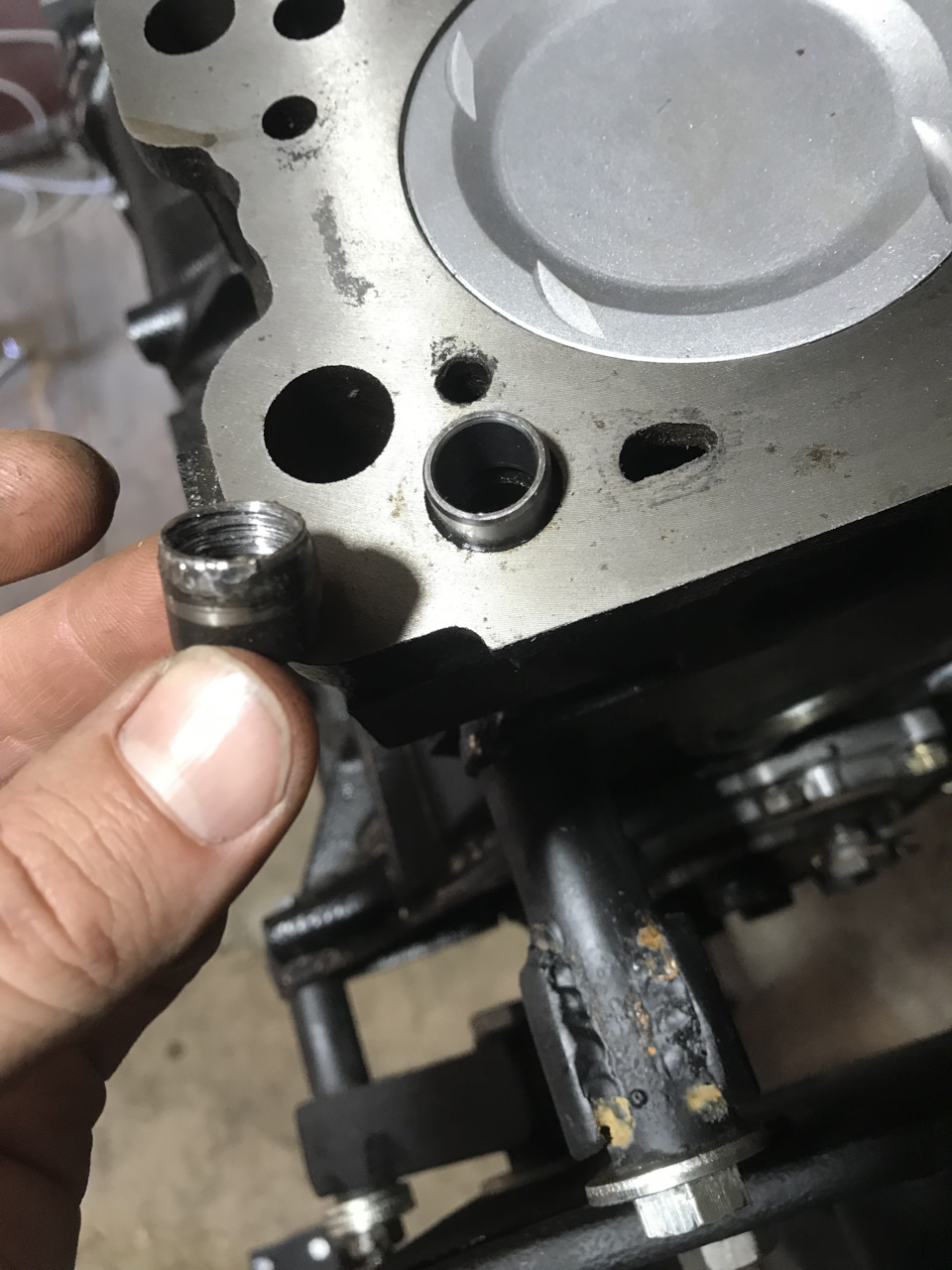 Оригу взял — Mitsubishi Airtrek