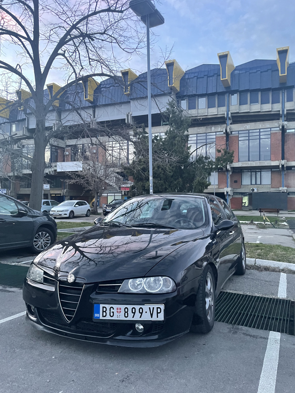 Первая тысяча, первые впечатления, первый чек:) — Alfa Romeo 156  Sportwagon, 1,9 л, 2005 года | наблюдение | DRIVE2