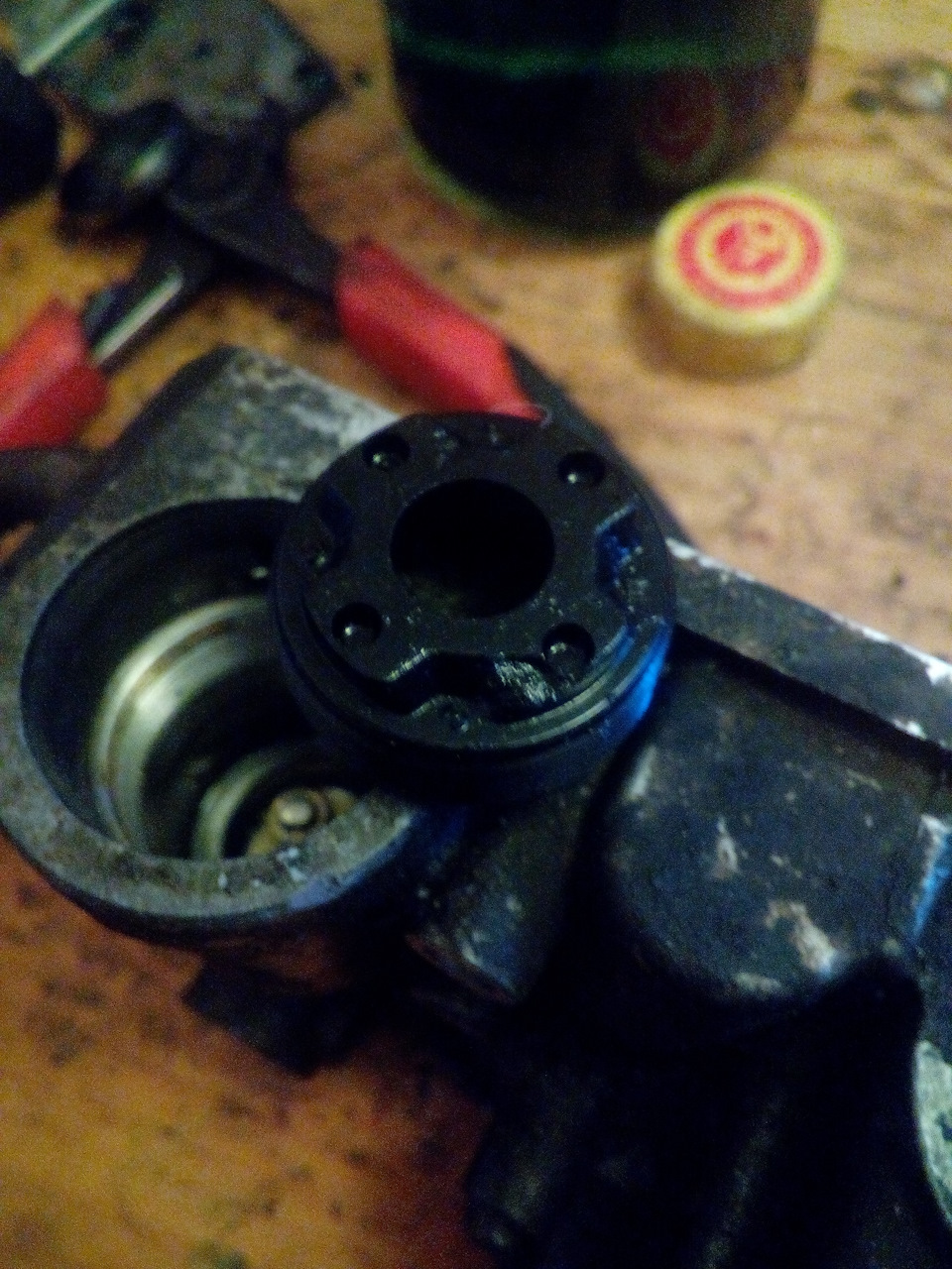 Фото в бортжурнале Mitsubishi Chariot (2G)