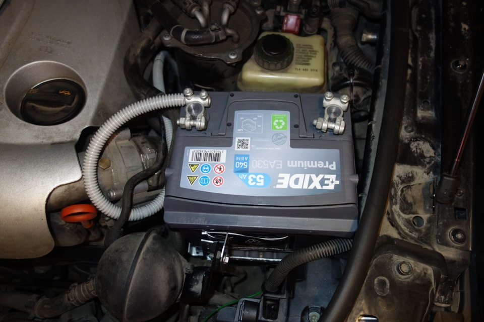 Фото в бортжурнале Audi Q7 (1G)