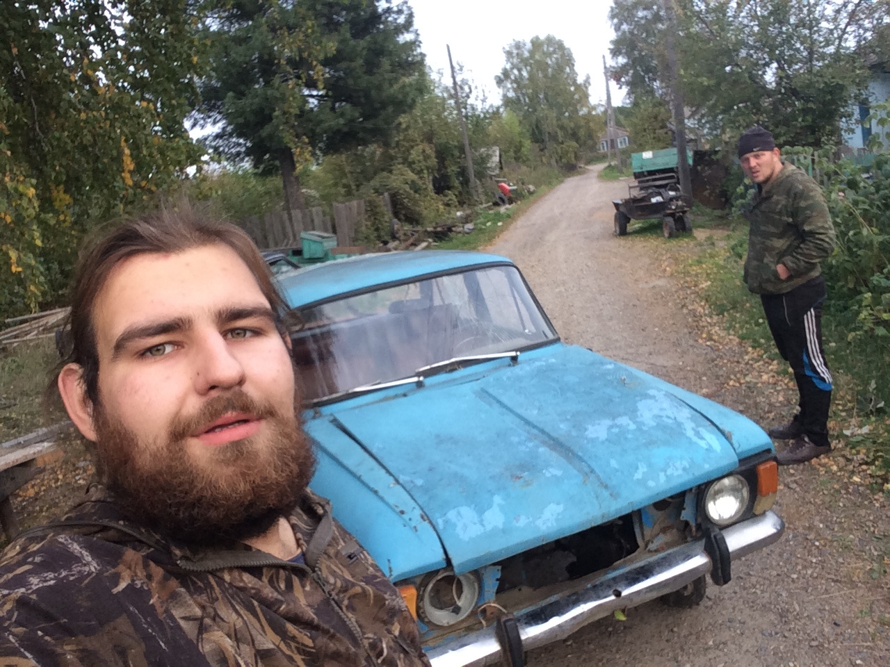 Иногда они возвращаются… — ИЖ Москвич 412, 1,5 л, 1982 года | покупка ...