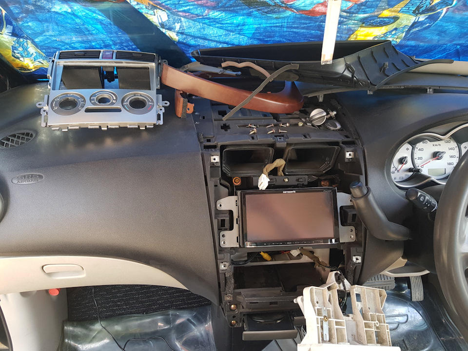 Девочка среди двух самцов — Tianye Admiral (Тянье Адмирал), 2,2 л, 2005 ...