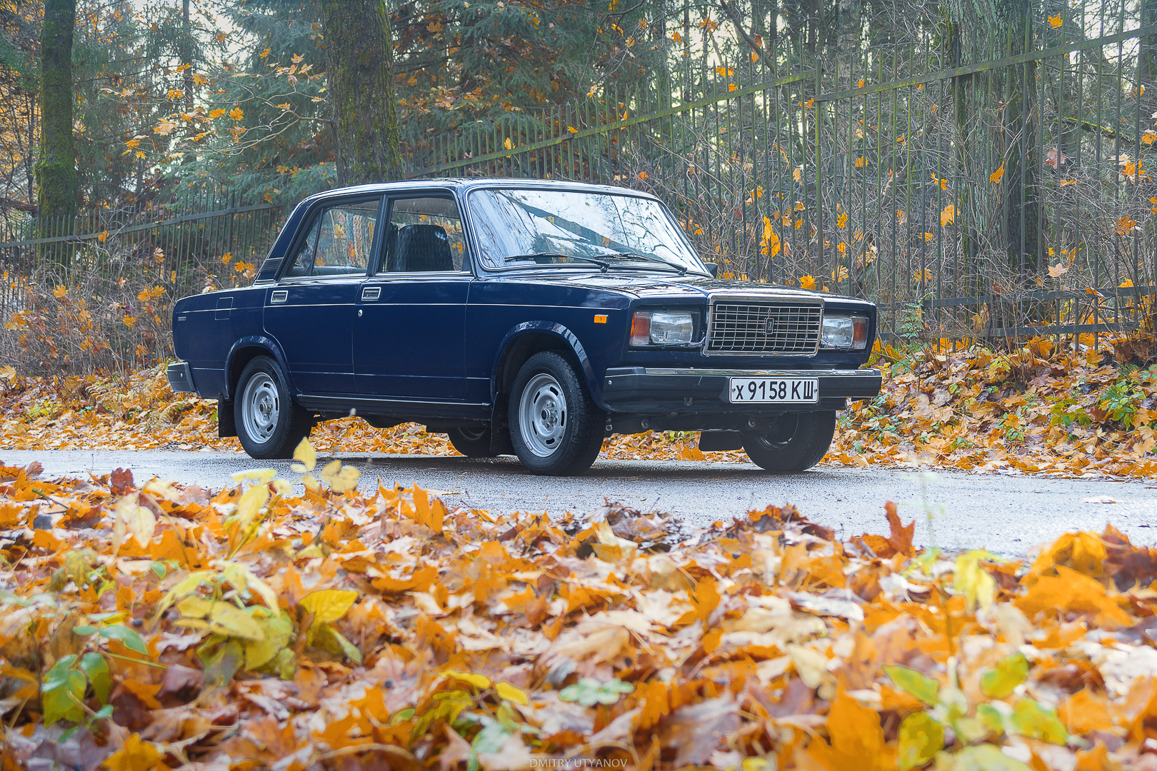 Ваз классика. ВАЗ 2107 дипломат. Lada 2107 дипломат. ВАЗ 2107 осенью. ВАЗ 2107 фотосет.