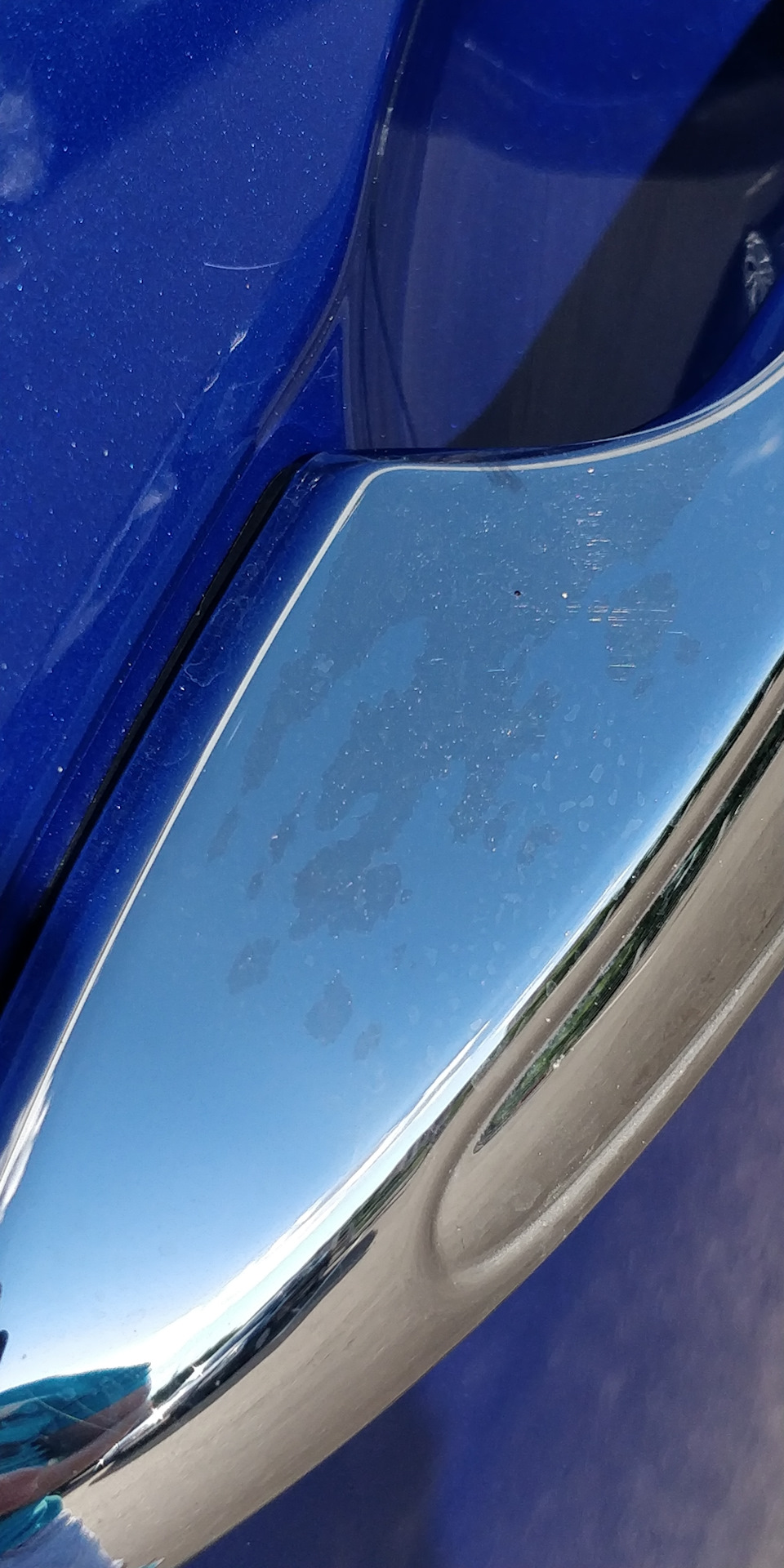 Облез хром на ручках дверей что делать - 85 фото