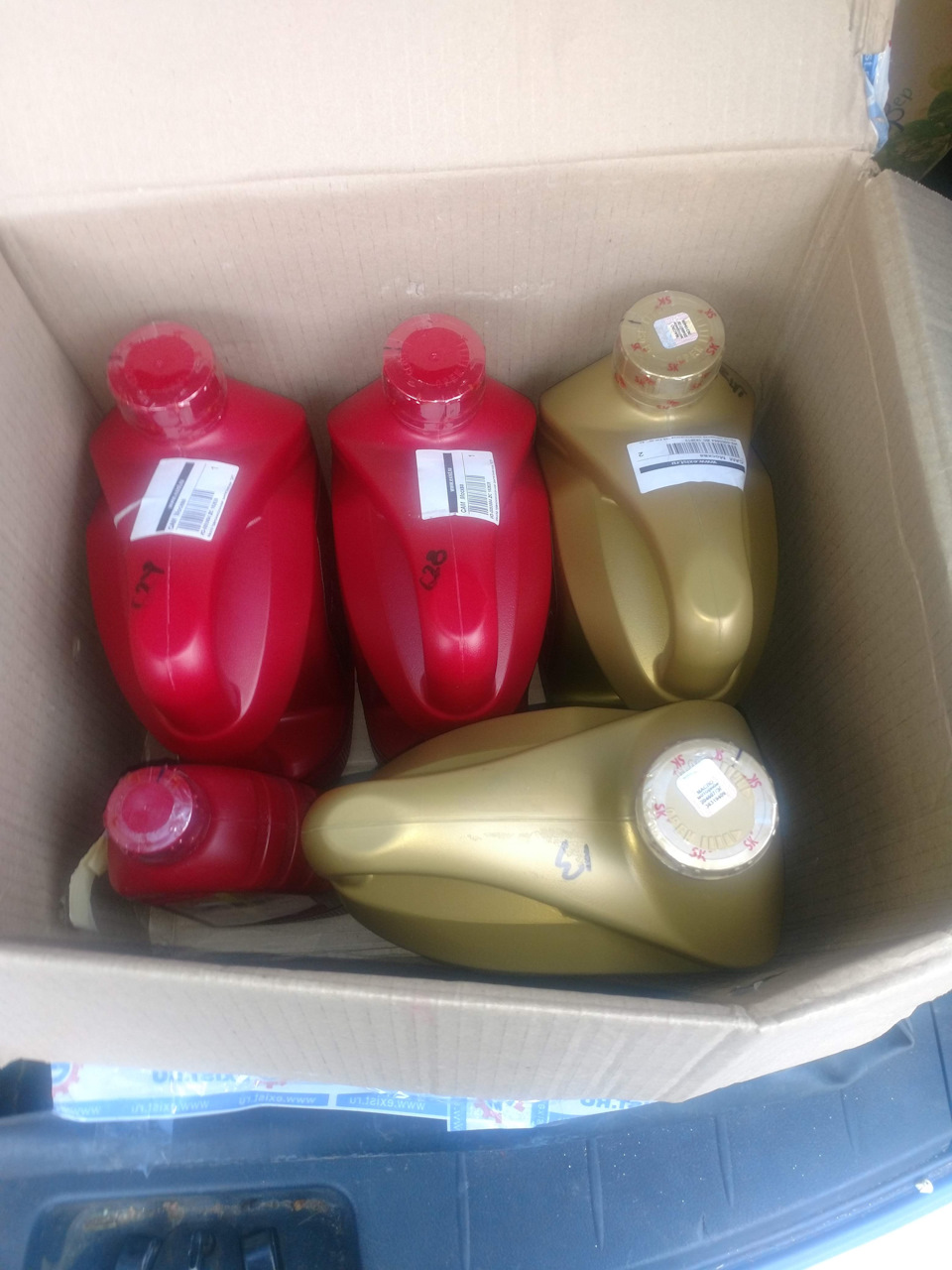 Вот и 1год пошёл — SsangYong Kyron, 2,3 л, 2012 года | наблюдение | DRIVE2