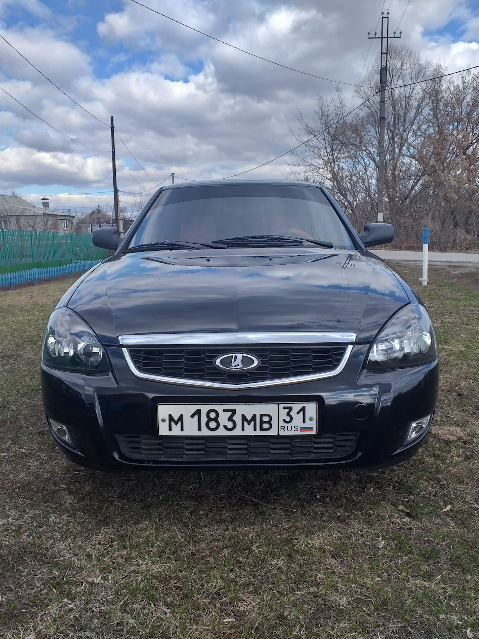 Запотевание фар.Победа! — LADA Приора хэтчбек, 1,6 л., 2009 года ...