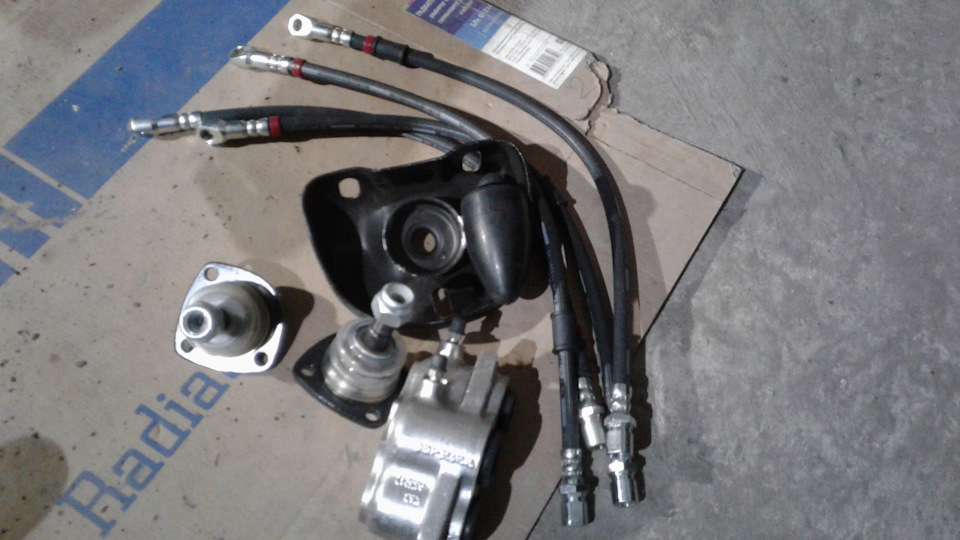 Как снять лягушку с педали тормоза лансер 9 - 95 фото