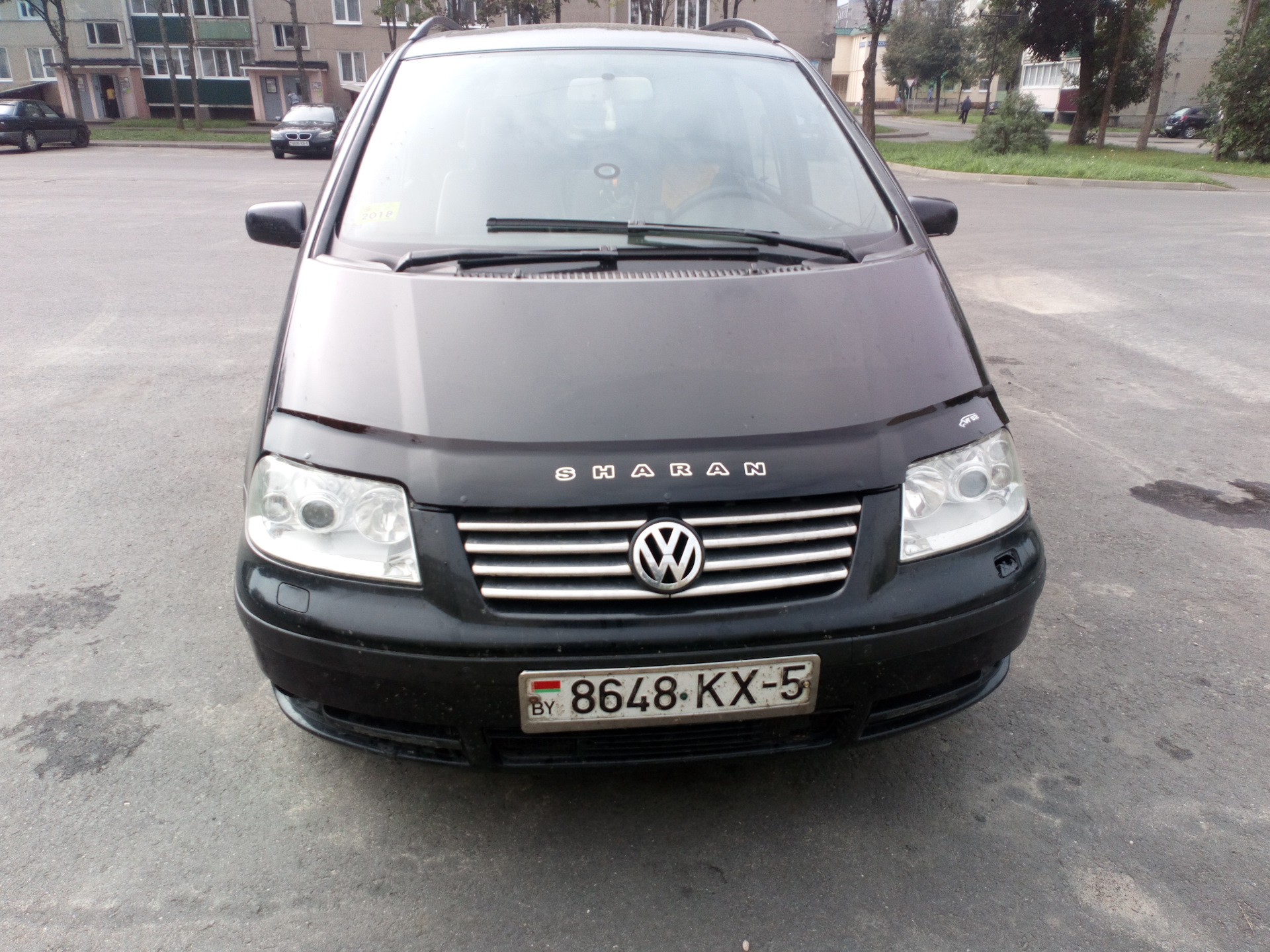 Бодун.Жданы-Малина(ДоХ#УЯЭксперт)-Жданы.Я у Мамы Инженер. — Volkswagen  Sharan (1G), 1,9 л, 2001 года | своими руками | DRIVE2