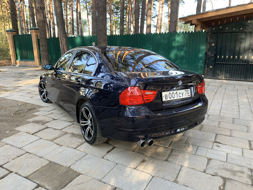 Bmw 325xi 2007 проблемы