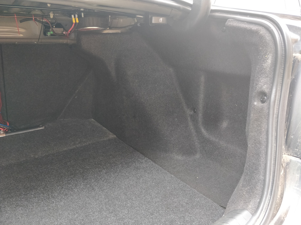 Фото в бортжурнале Honda Civic 4D (8G)