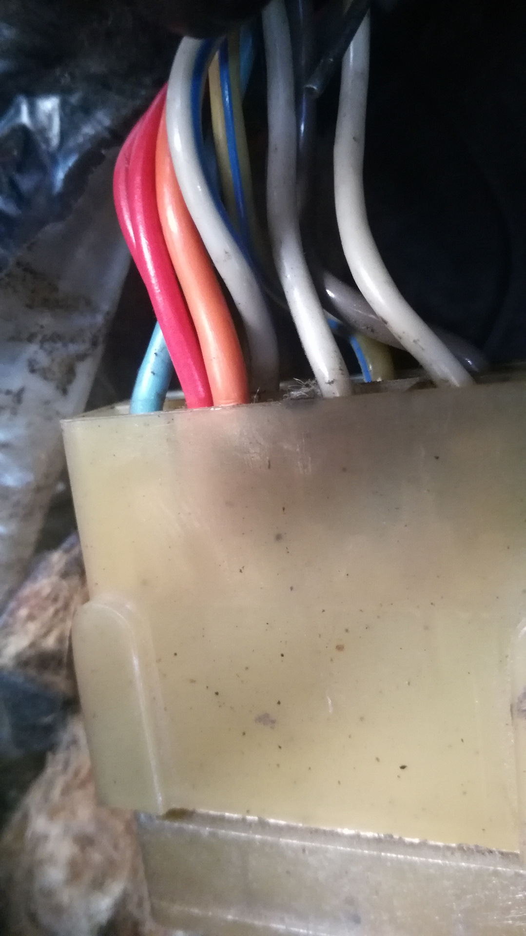 Установка зеркального элемента с подогревом на ВАЗ 2109. — Lada 21093i ...