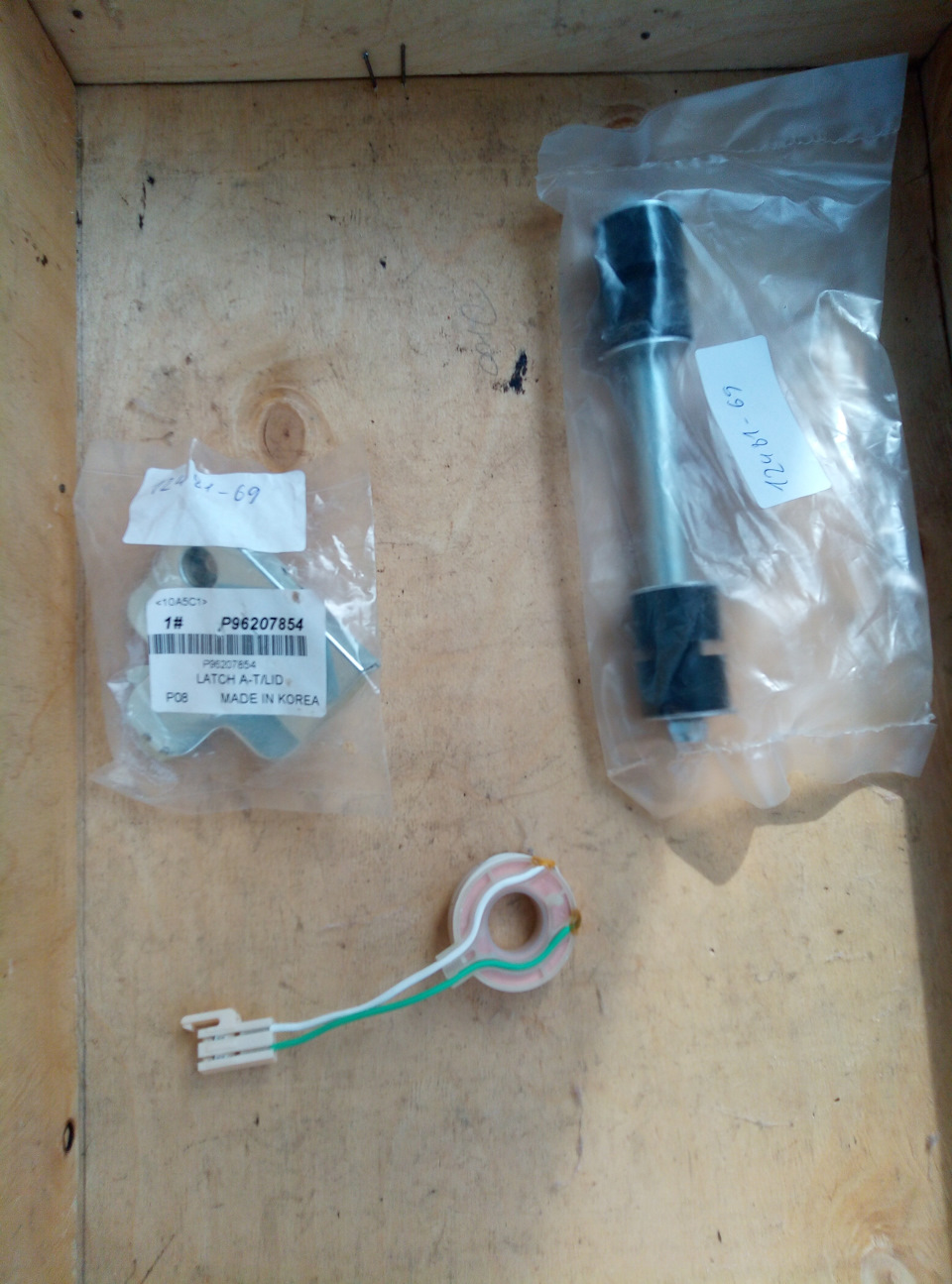 Сборка трамблера — Daewoo Nexia, 1,5 л, 1995 года | своими руками | DRIVE2