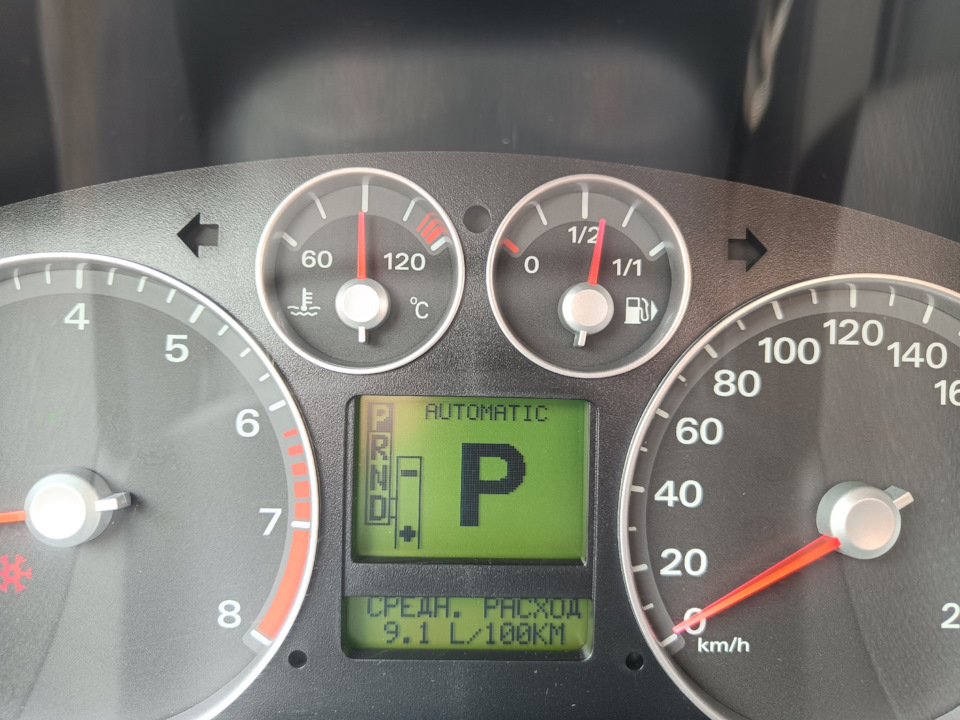 Фото в бортжурнале Ford C-Max I