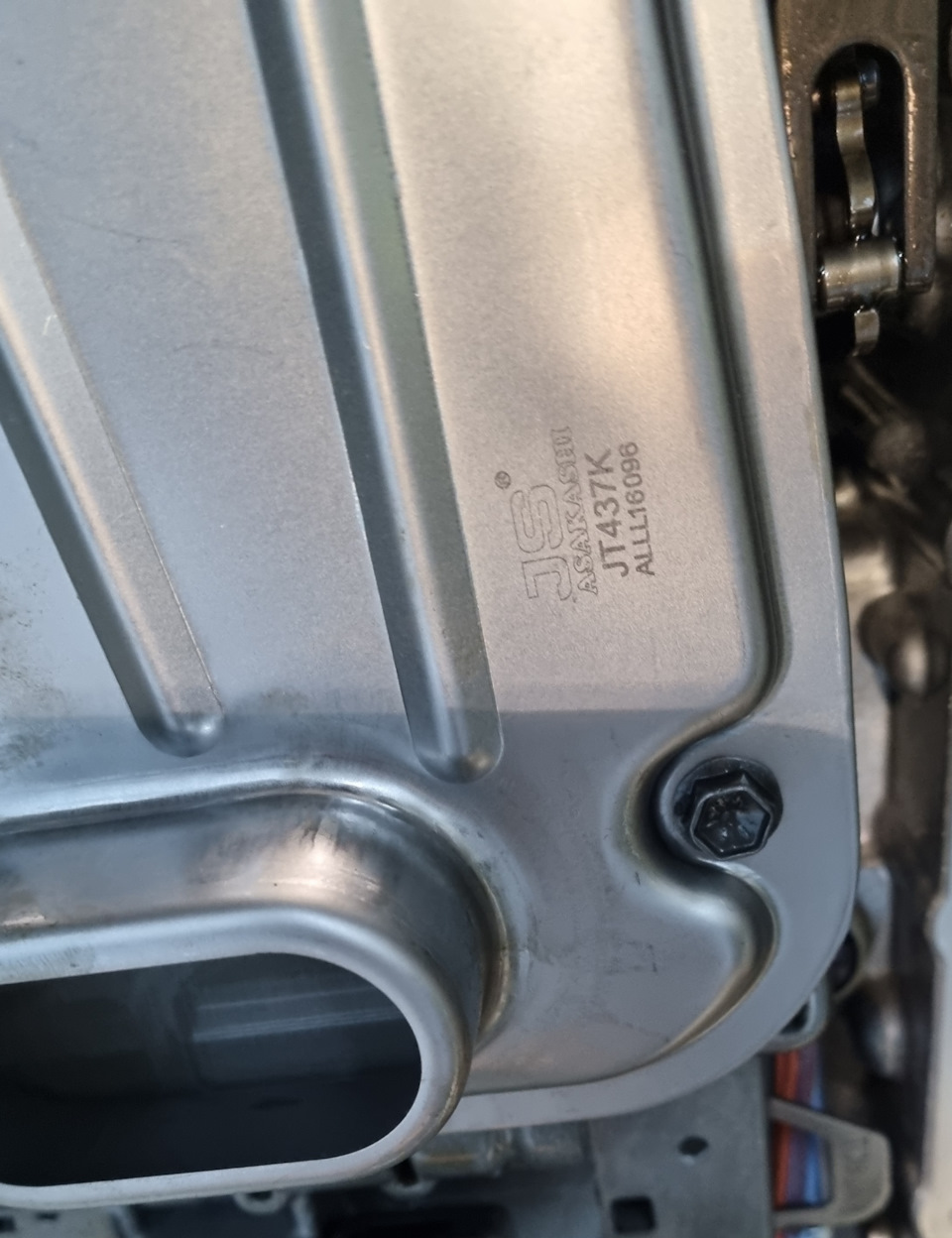 Фото в бортжурнале Toyota Land Cruiser Prado 120-series. Запчасти на фото: JT437K