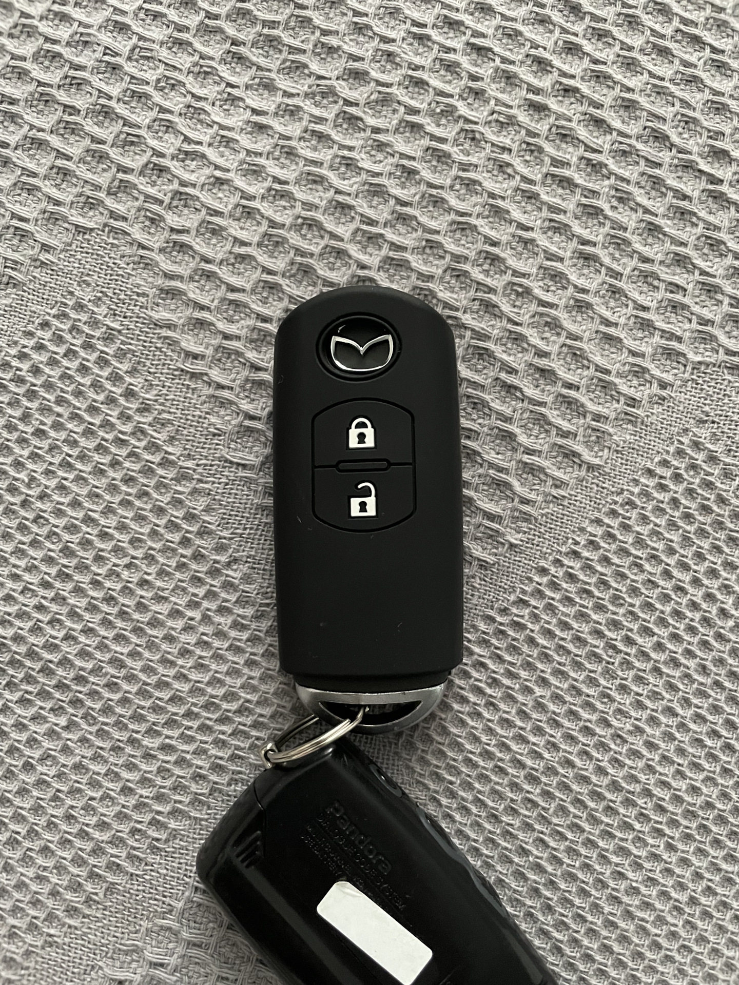 Ключ Мазда Сх 5 Купить