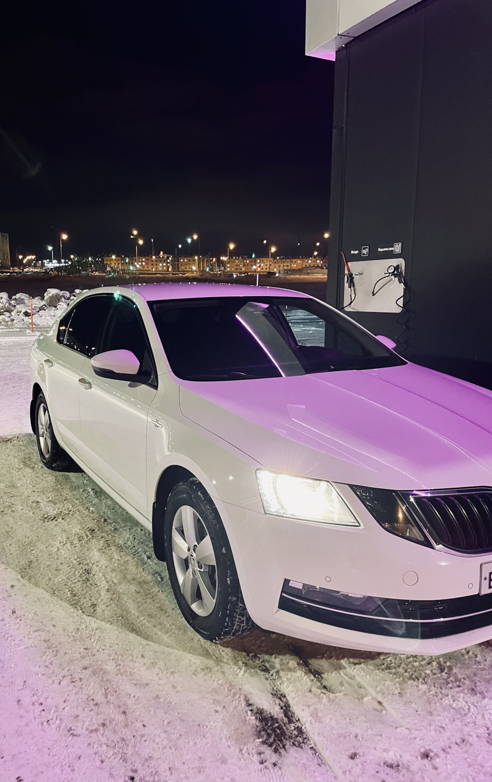 Стук задних амортизаторов на балке 1.4 — Skoda Octavia A7 Mk3, 1,4 л ...