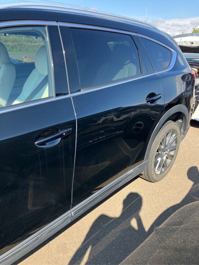 Фото в бортжурнале Mazda CX-8