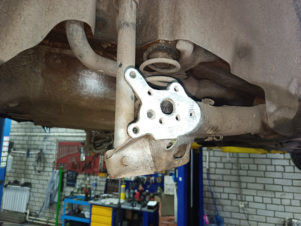 Фото в бортжурнале Volkswagen Polo Hatchback Mk4