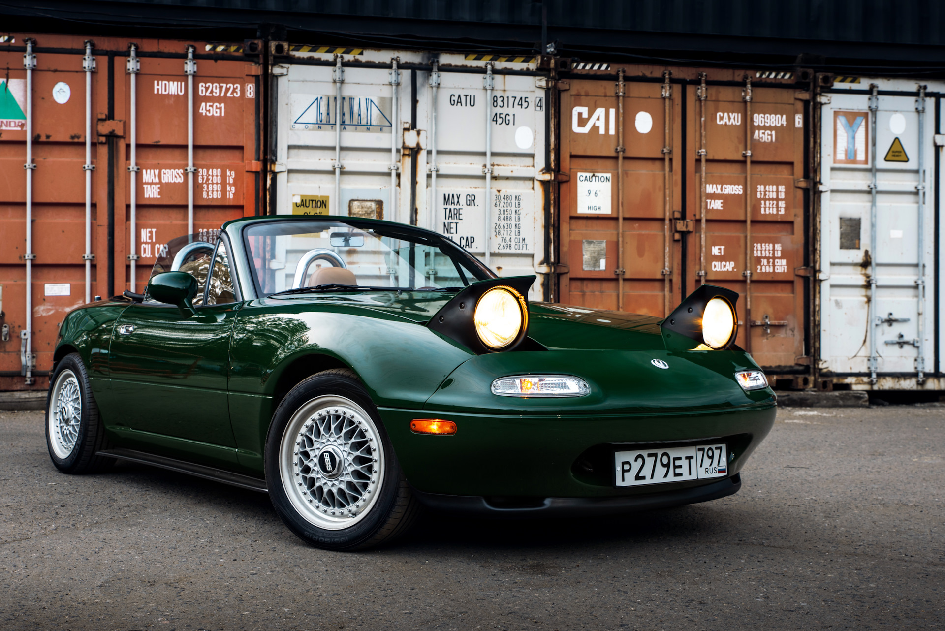 Project g miata