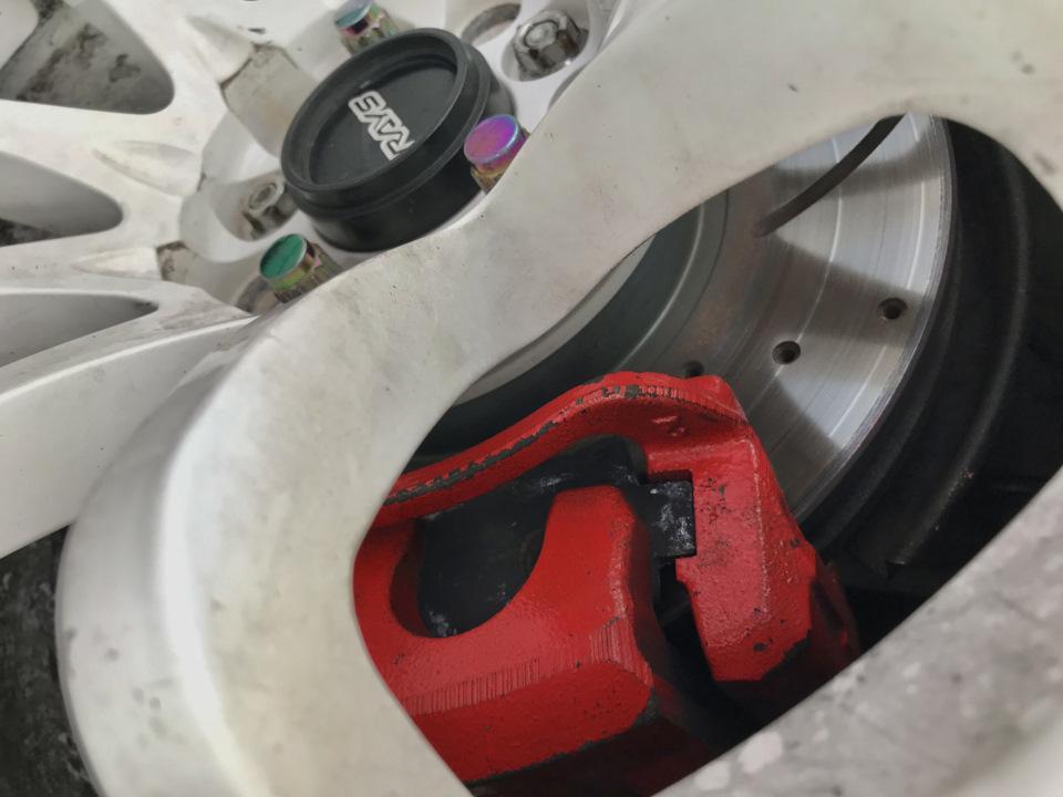 Фото в бортжурнале Toyota Celica (180)