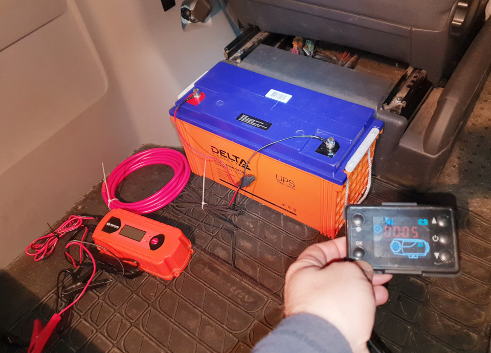 Фото в бортжурнале Volkswagen Caravelle (T5)