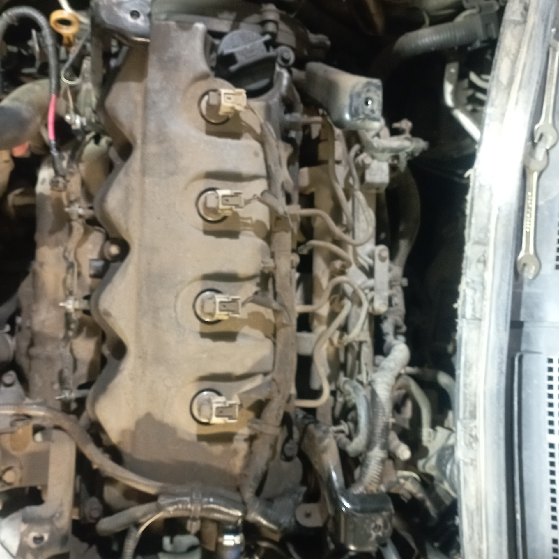 Компрессия а дизеле как измерять ? — Nissan X-Trail I (t30), 2,2 л ...