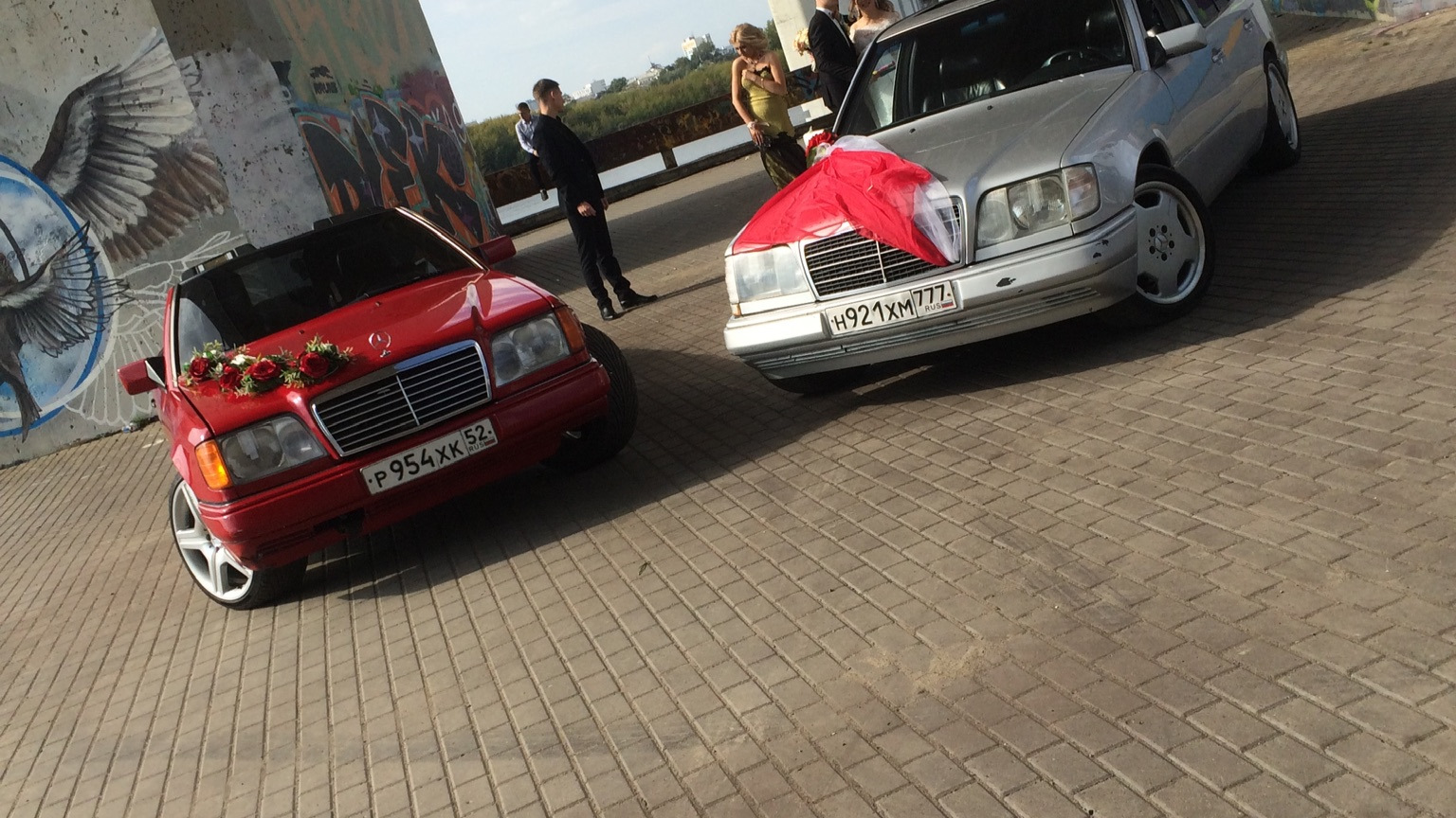 Mercedes-Benz E-class (W124) 2.8 бензиновый 1994 | Зверь под капотом на ...