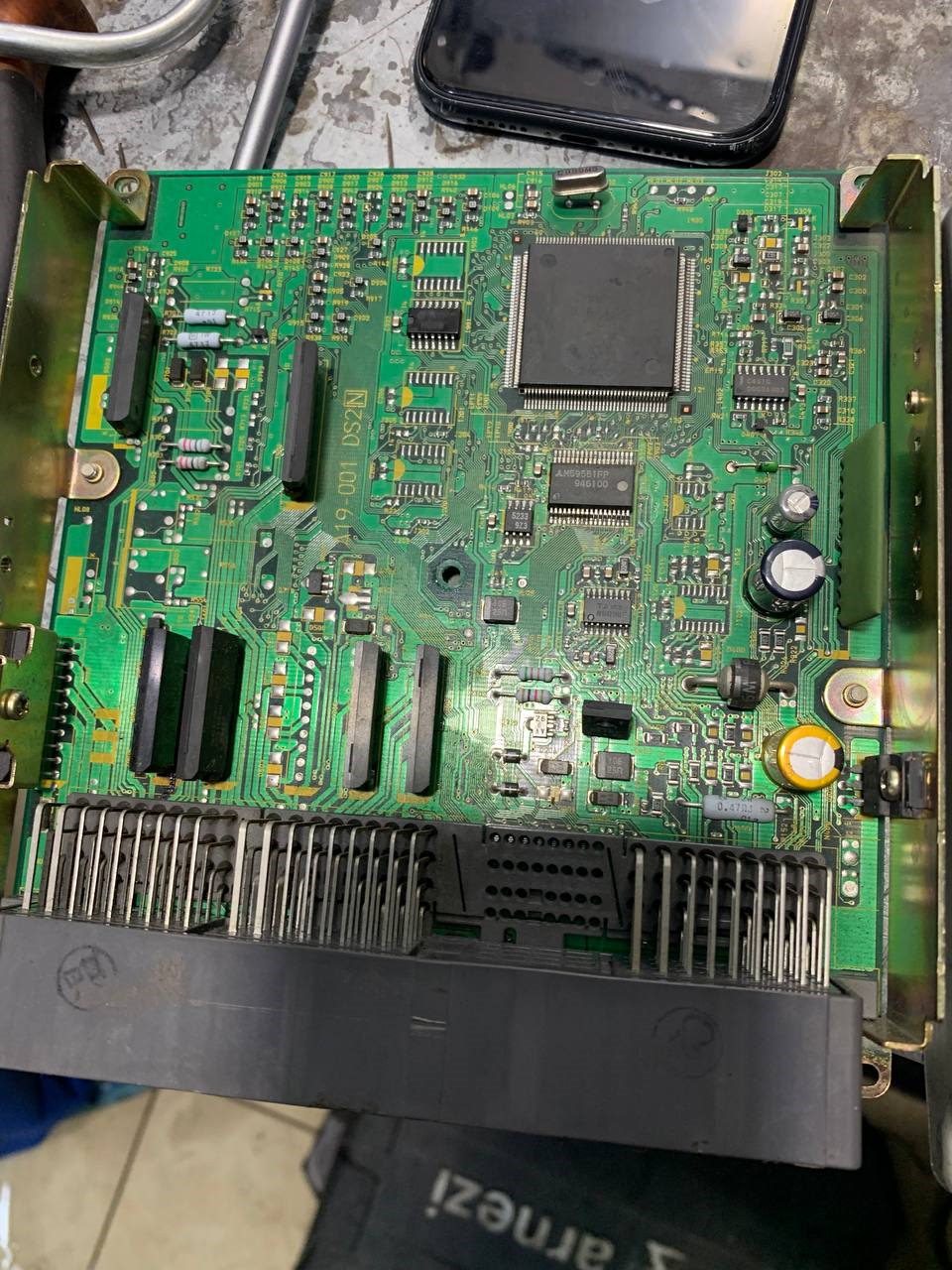 Затроил мотор — нет импульса на форсунке 4 цилиндра — Subaru Forester ...