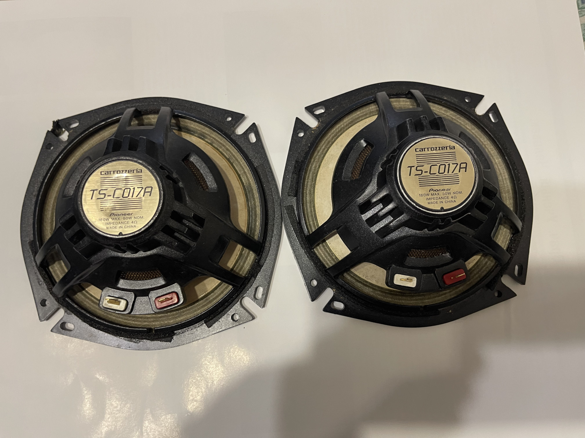 Pioneer Carrozzeria TS-C017A