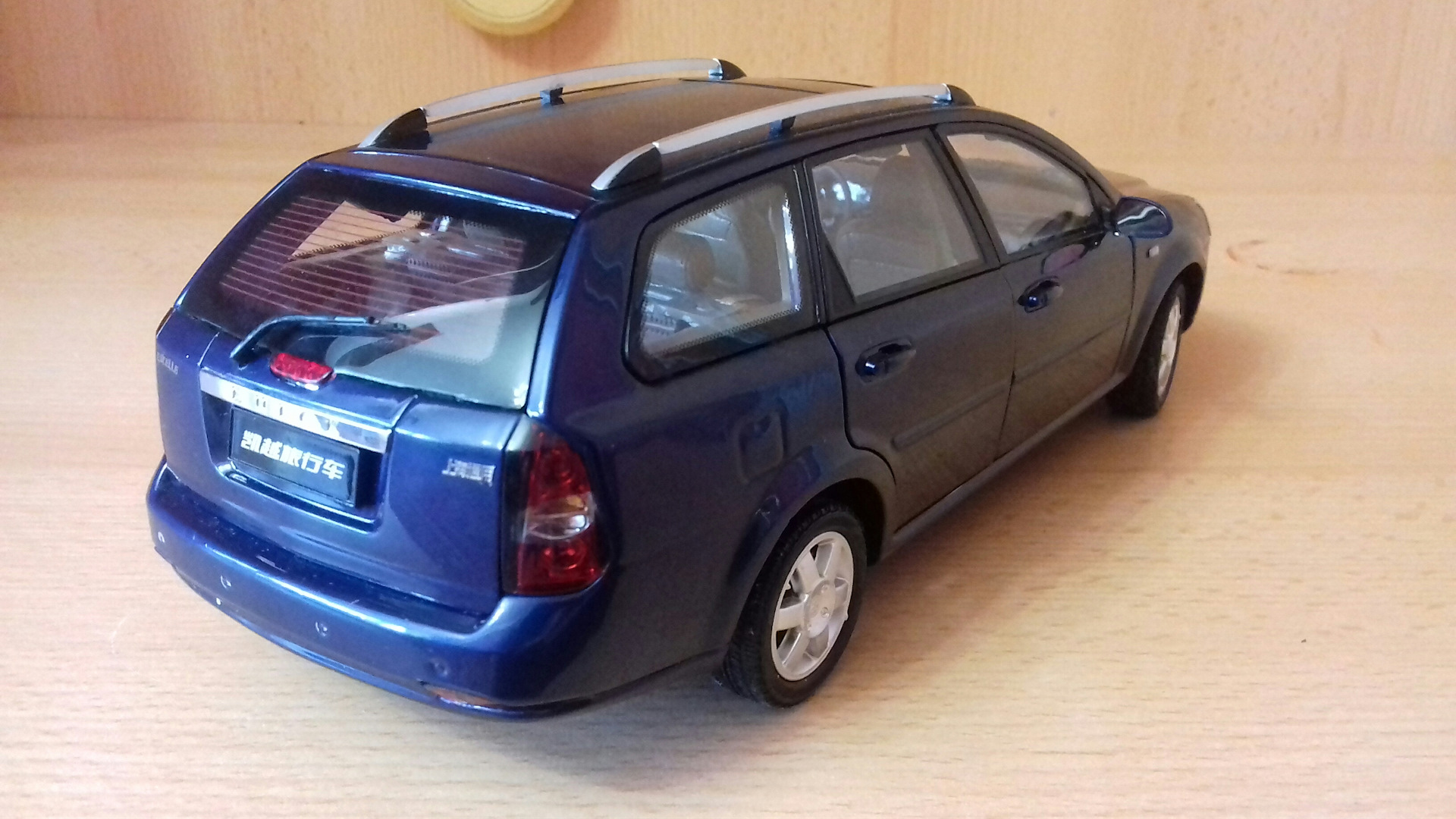 Chevrolet Lacetti Wagon Р”РџРЎ