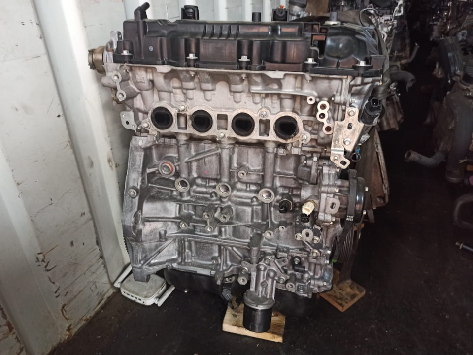 ДВС Mazda Cx-5 PY21525268 PY PY на Mazda CX-5 (2G). Б/у | 320 000 ₽ в ...