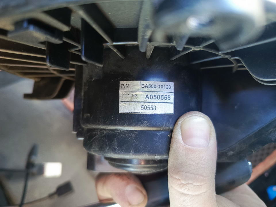 Замена моторчика печки — УАЗ Patriot, 2,7 л, 2014 года | запчасти | DRIVE2