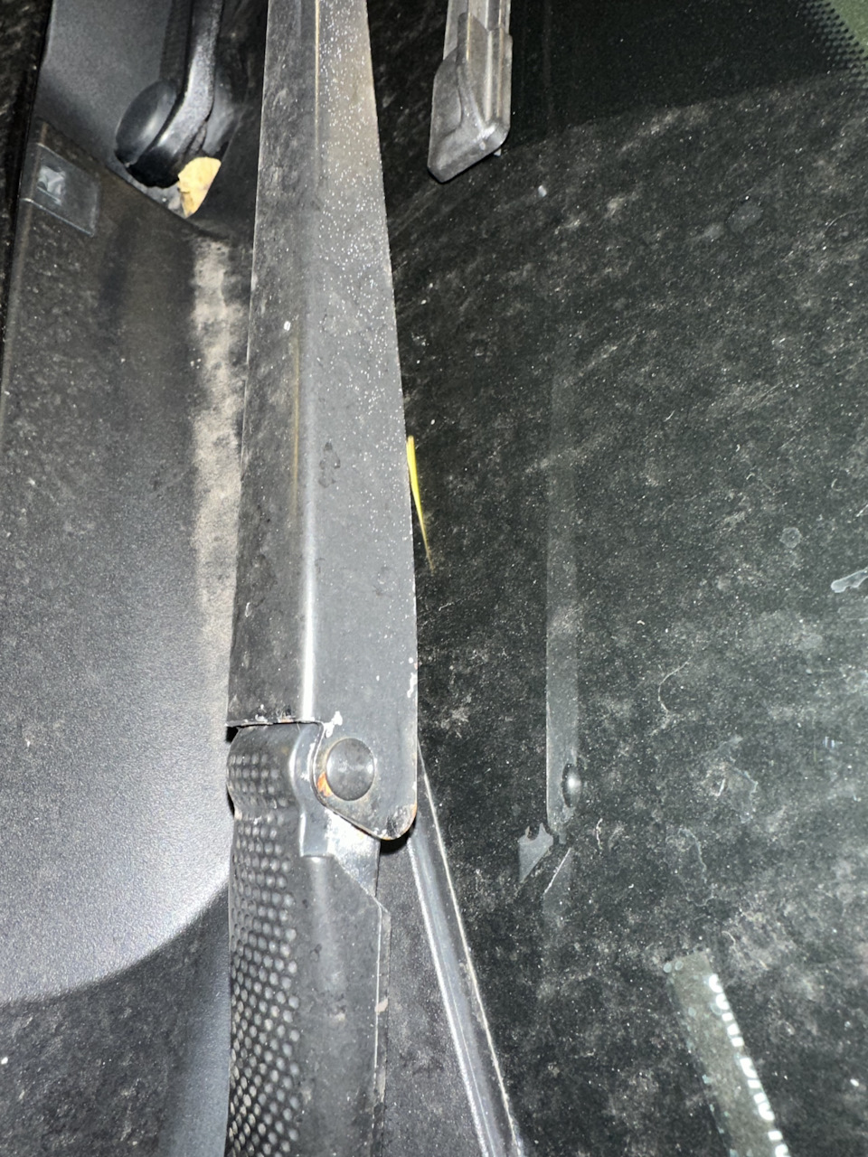 Фото в бортжурнале Nissan Qashqai (1G)