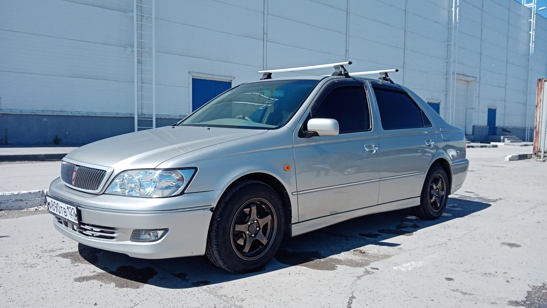 Toyota Vista (50) 1.8 бензиновый 2000 | на DRIVE2