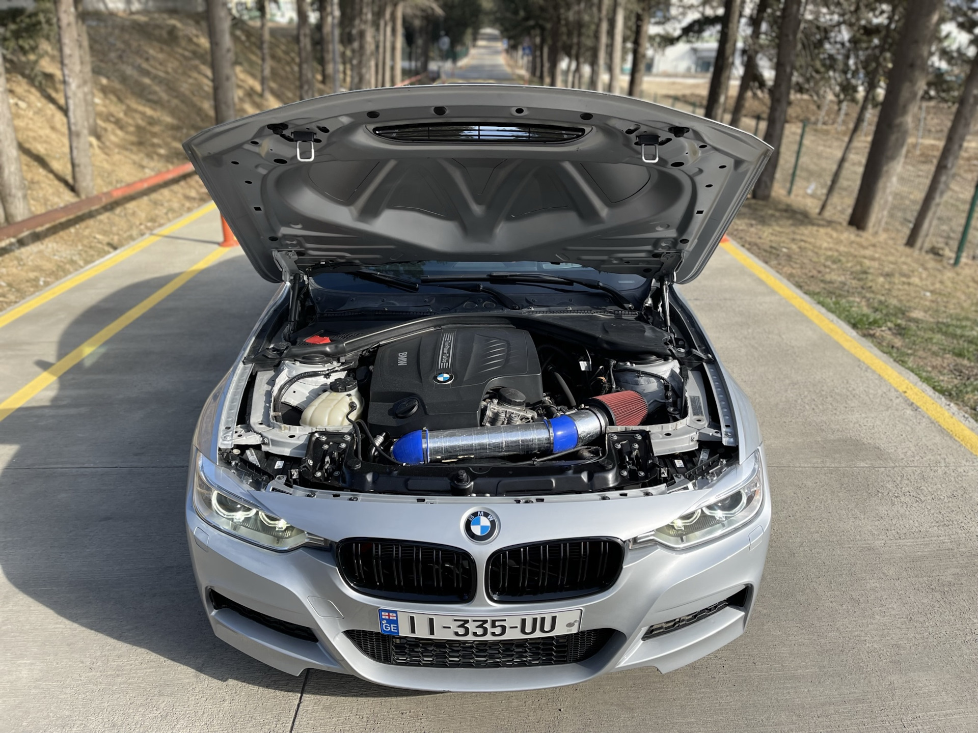 BMW 335 f30